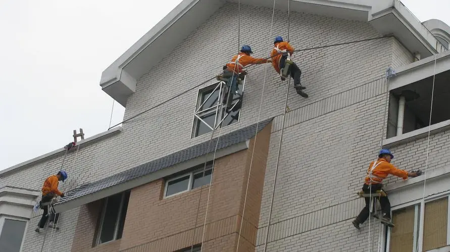 西平外墙防水